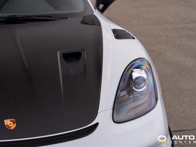 used 2023 Porsche 718 Cayman car, priced at $209,998