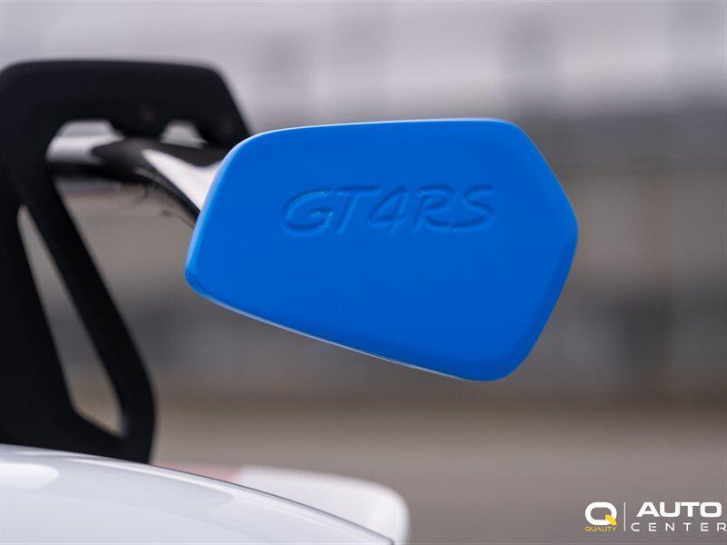 used 2023 Porsche 718 Cayman car, priced at $209,998