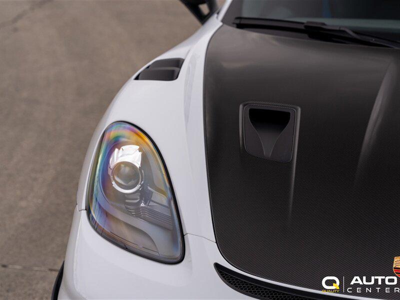 used 2023 Porsche 718 Cayman car, priced at $209,998