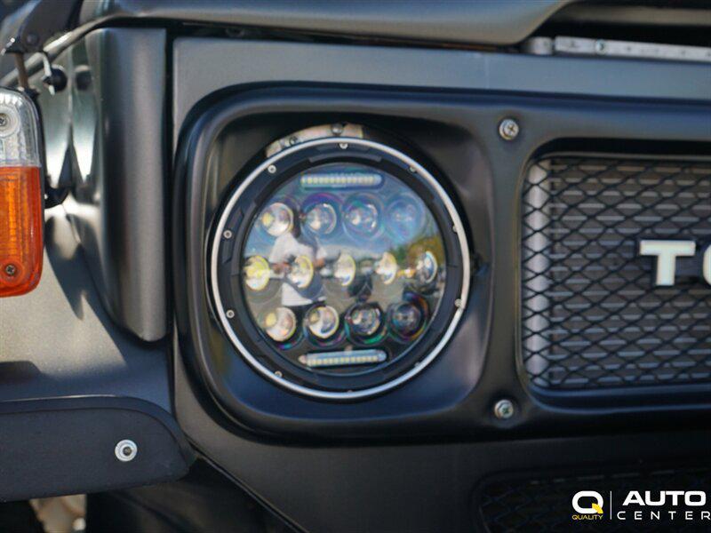 used 1984 Toyota Land Cruiser car, priced at $49,998
