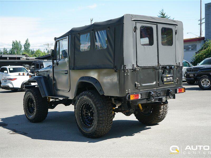 used 1984 Toyota Land Cruiser car, priced at $49,998