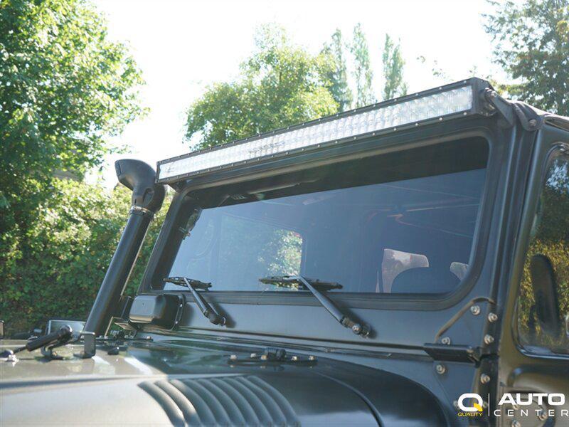 used 1984 Toyota Land Cruiser car, priced at $49,998