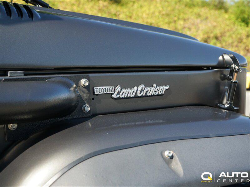 used 1984 Toyota Land Cruiser car, priced at $49,998