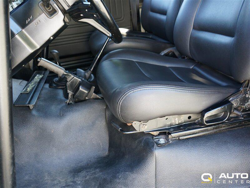 used 1984 Toyota Land Cruiser car, priced at $49,998