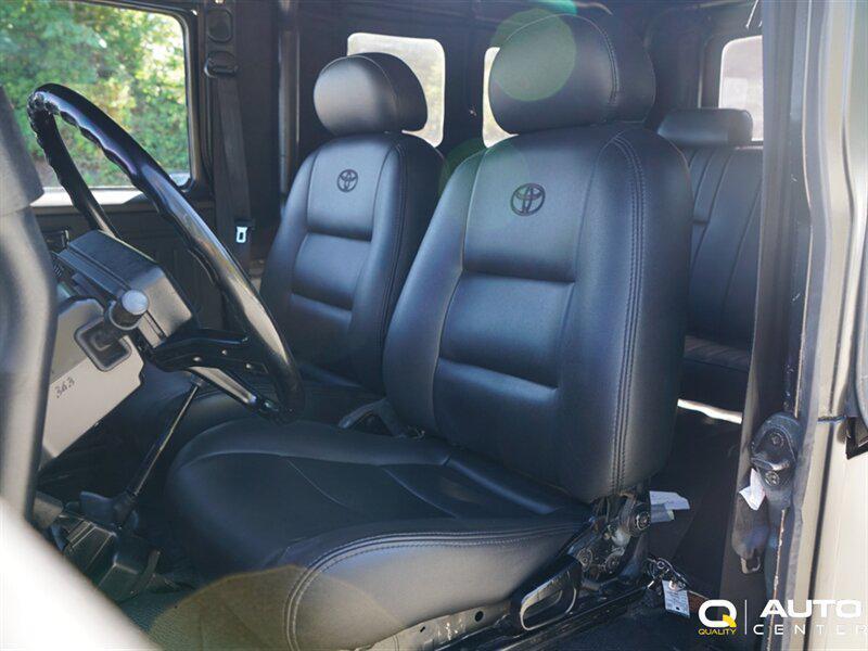 used 1984 Toyota Land Cruiser car, priced at $49,998