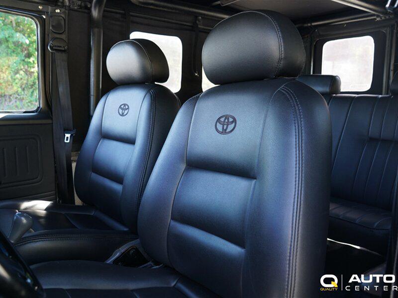 used 1984 Toyota Land Cruiser car, priced at $49,998