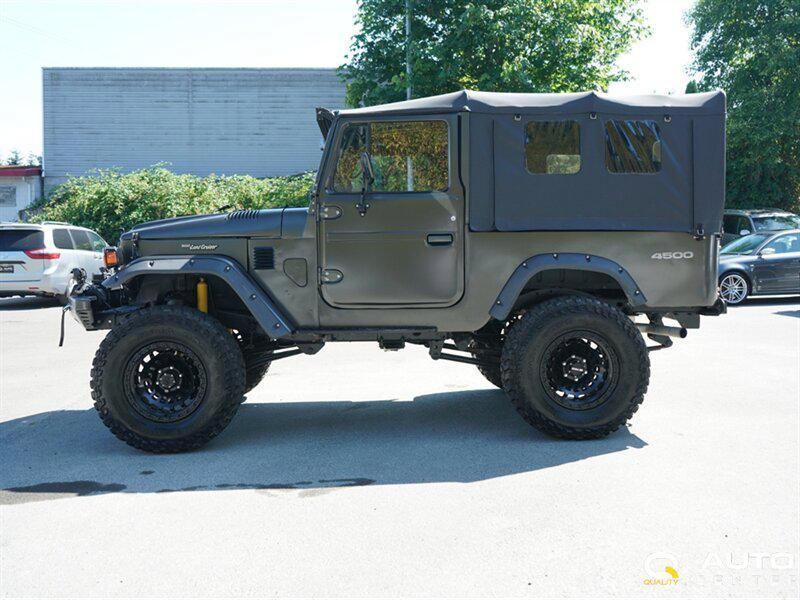 used 1984 Toyota Land Cruiser car, priced at $49,998
