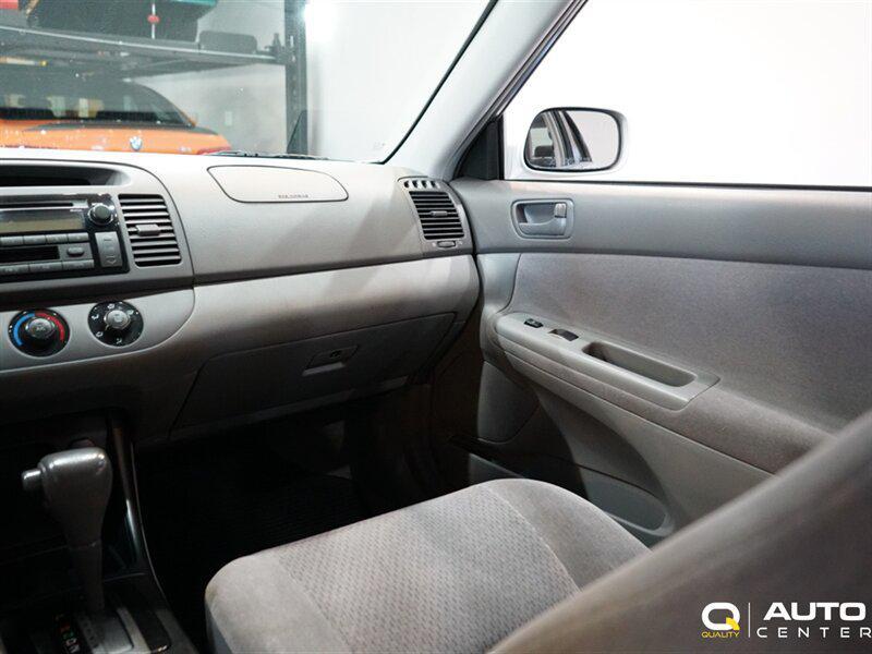 used 2003 Toyota Camry car, priced at $9,998