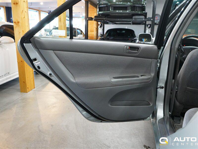 used 2003 Toyota Camry car, priced at $9,998