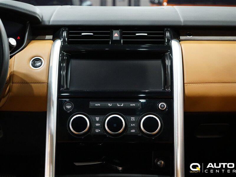 used 2020 Land Rover Discovery car, priced at $27,998