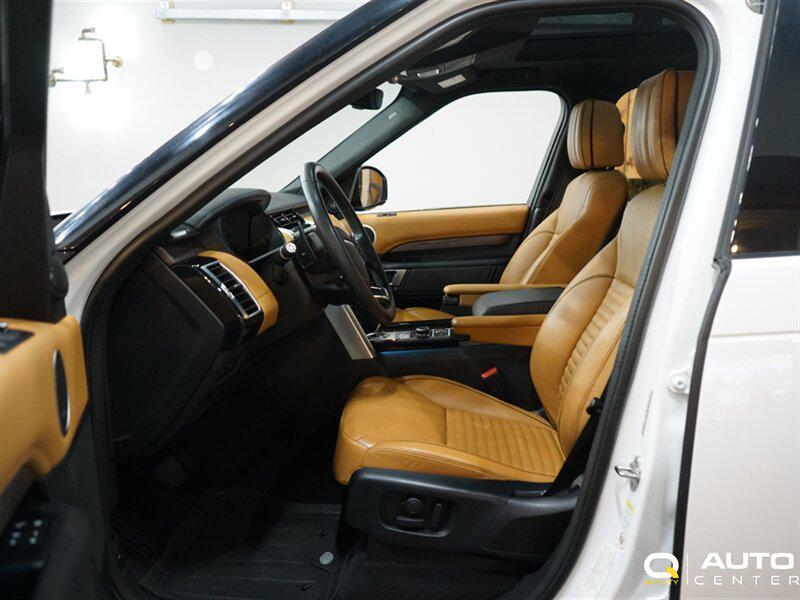 used 2020 Land Rover Discovery car, priced at $27,998