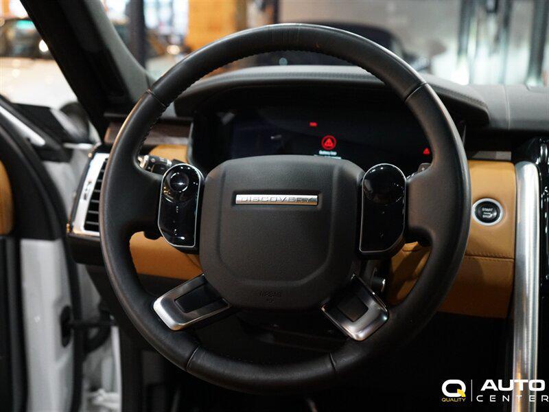 used 2020 Land Rover Discovery car, priced at $27,998