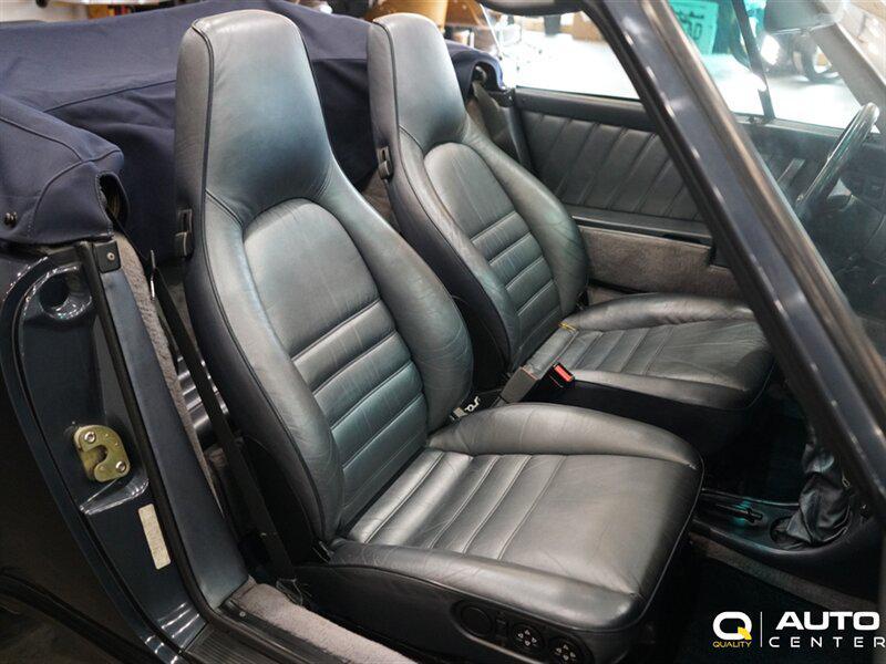 used 1989 Porsche 911 car, priced at $79,998