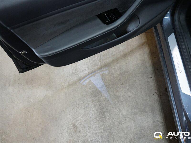 used 2018 Tesla Model 3 car, priced at $19,998