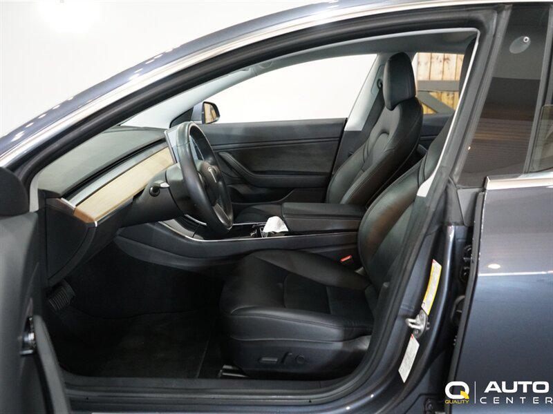 used 2018 Tesla Model 3 car, priced at $19,998