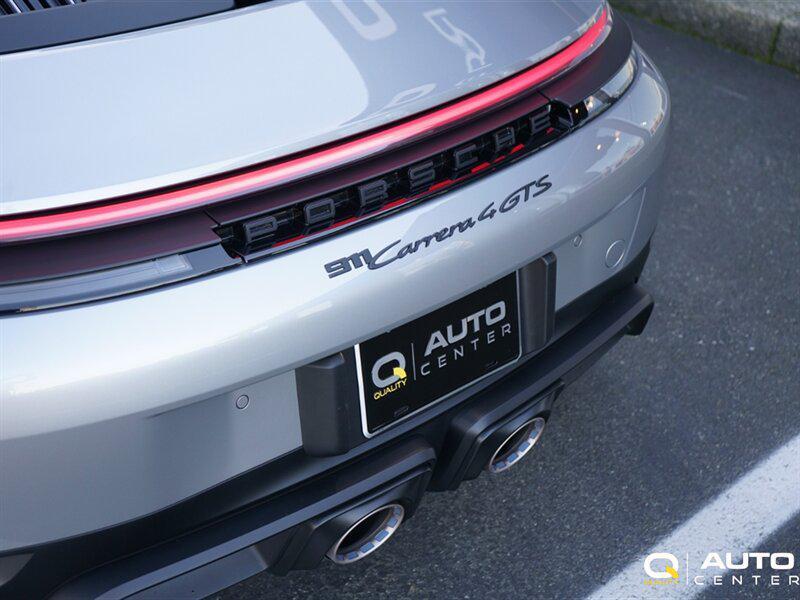 used 2025 Porsche 911 car, priced at $214,998