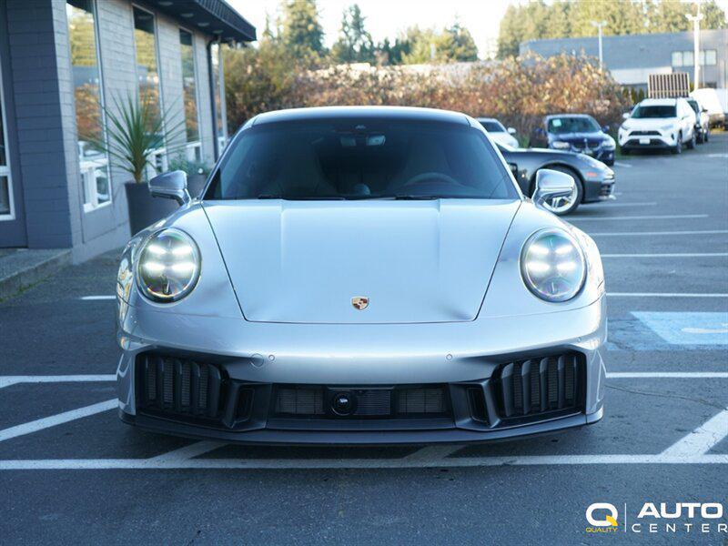 used 2025 Porsche 911 car, priced at $214,998