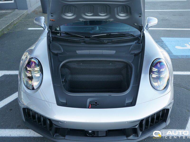 used 2025 Porsche 911 car, priced at $214,998