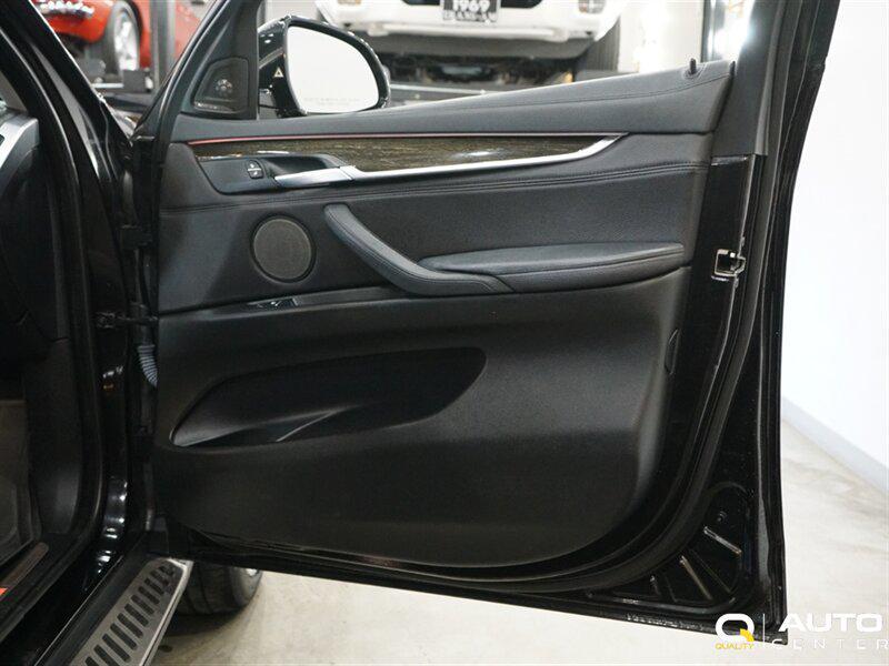 used 2015 BMW X6 car, priced at $19,998