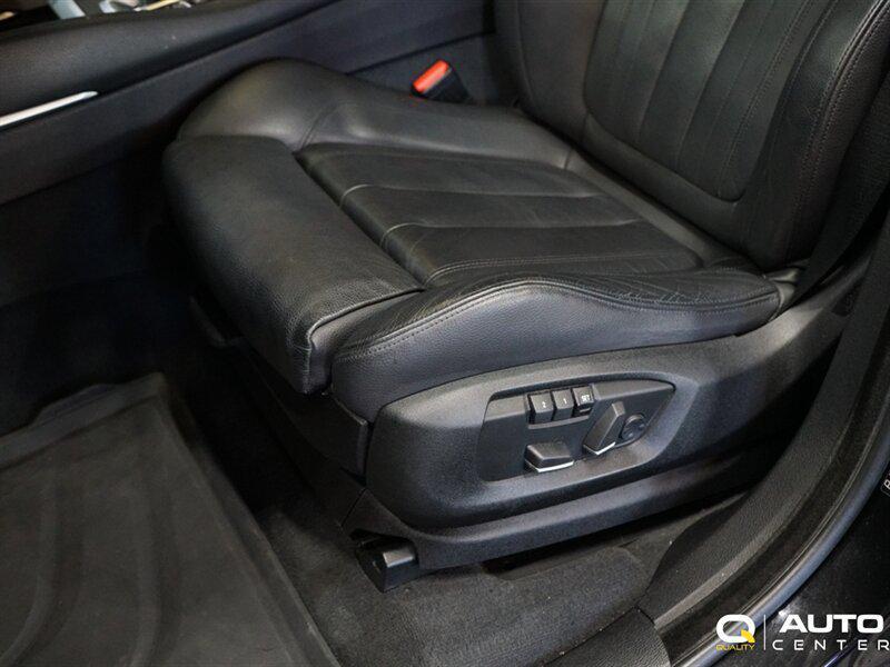 used 2015 BMW X6 car, priced at $19,998