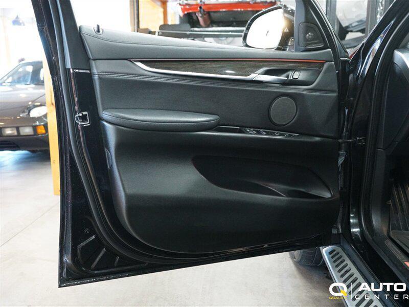 used 2015 BMW X6 car, priced at $19,998