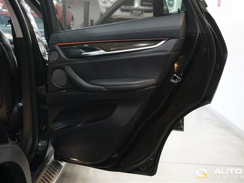 used 2015 BMW X6 car, priced at $19,998