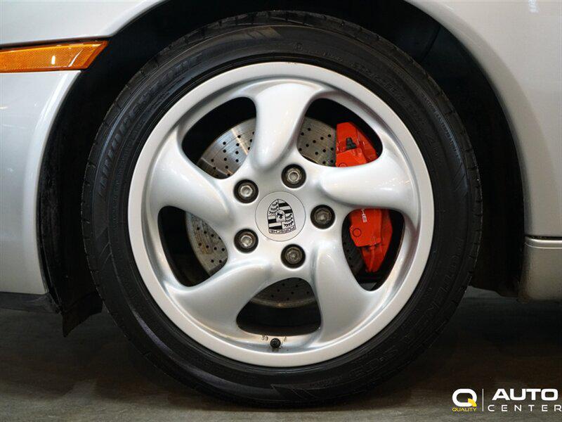 used 2002 Porsche Boxster car, priced at $22,998