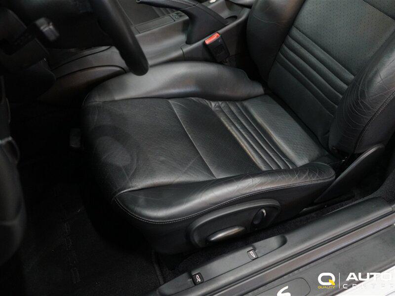 used 2002 Porsche Boxster car, priced at $22,998