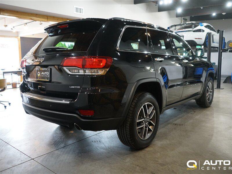 used 2021 Jeep Grand Cherokee car, priced at $24,998