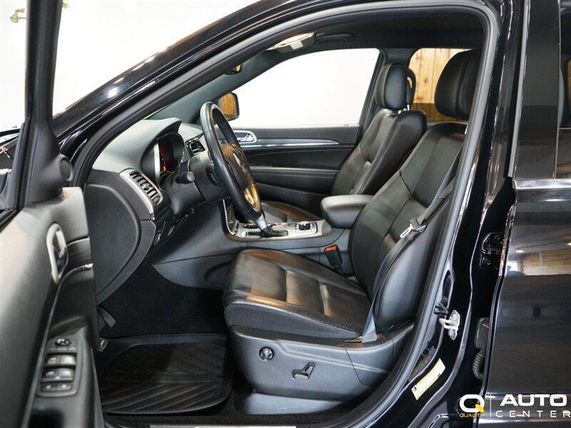 used 2021 Jeep Grand Cherokee car, priced at $24,998