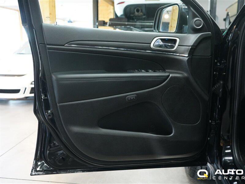 used 2021 Jeep Grand Cherokee car, priced at $24,998