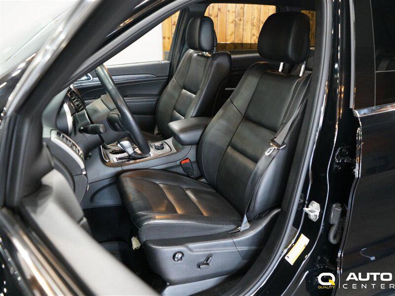 used 2021 Jeep Grand Cherokee car, priced at $24,998