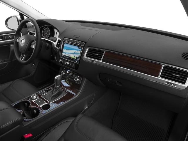 used 2016 Volkswagen Touareg car, priced at $26,998