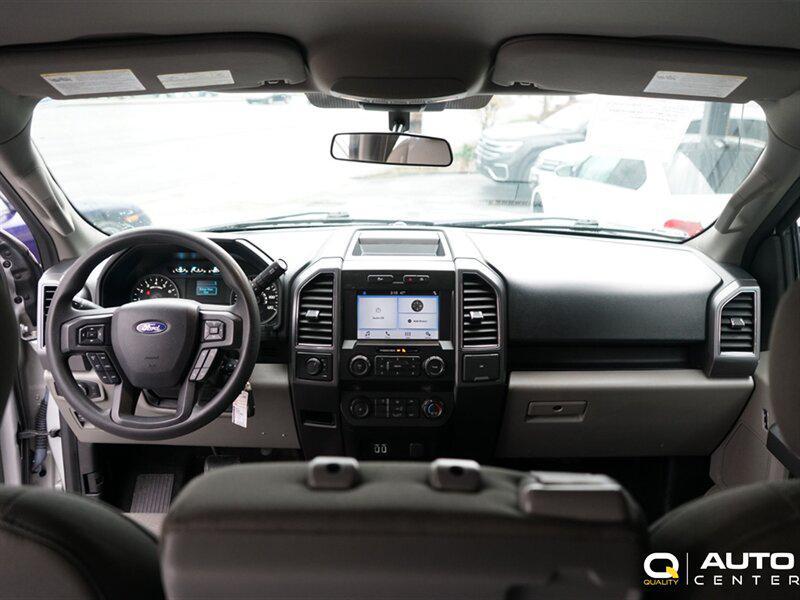 used 2019 Ford F-150 car, priced at $24,676