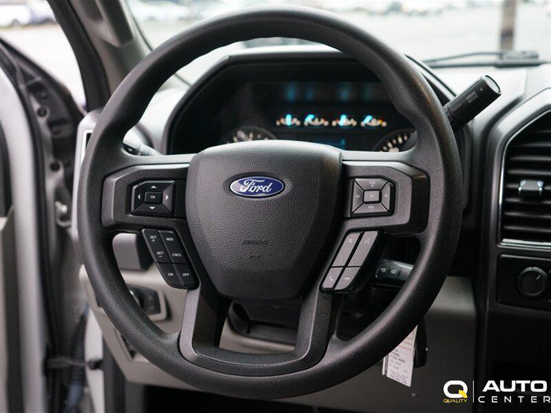 used 2019 Ford F-150 car, priced at $24,676