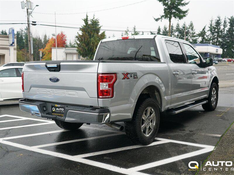 used 2019 Ford F-150 car, priced at $24,676