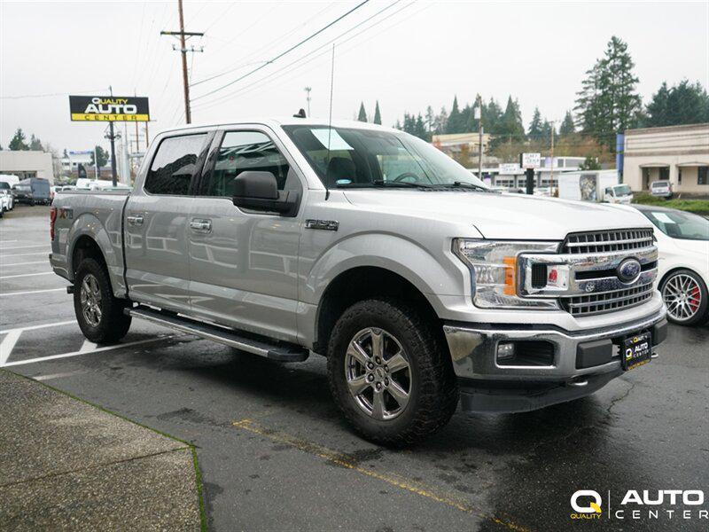 used 2019 Ford F-150 car, priced at $24,676