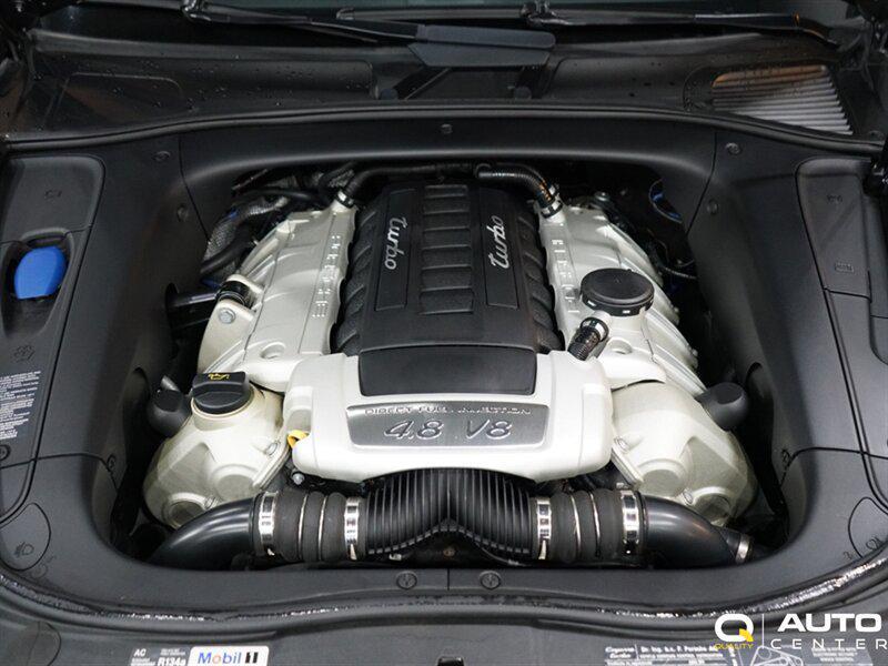 used 2008 Porsche Cayenne car, priced at $34,998