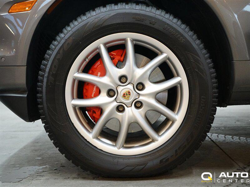 used 2008 Porsche Cayenne car, priced at $34,998