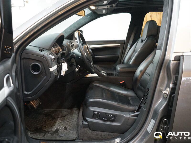 used 2008 Porsche Cayenne car, priced at $34,998