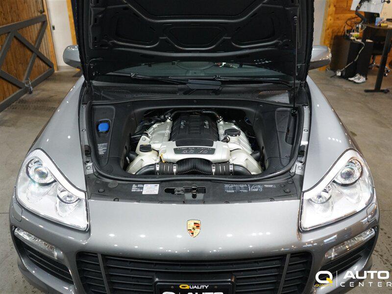 used 2008 Porsche Cayenne car, priced at $34,998
