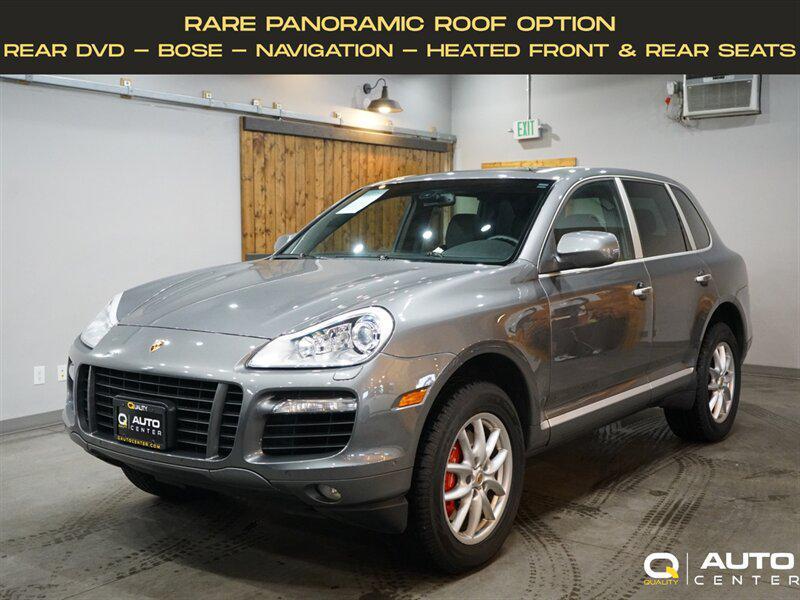 used 2008 Porsche Cayenne car, priced at $34,998