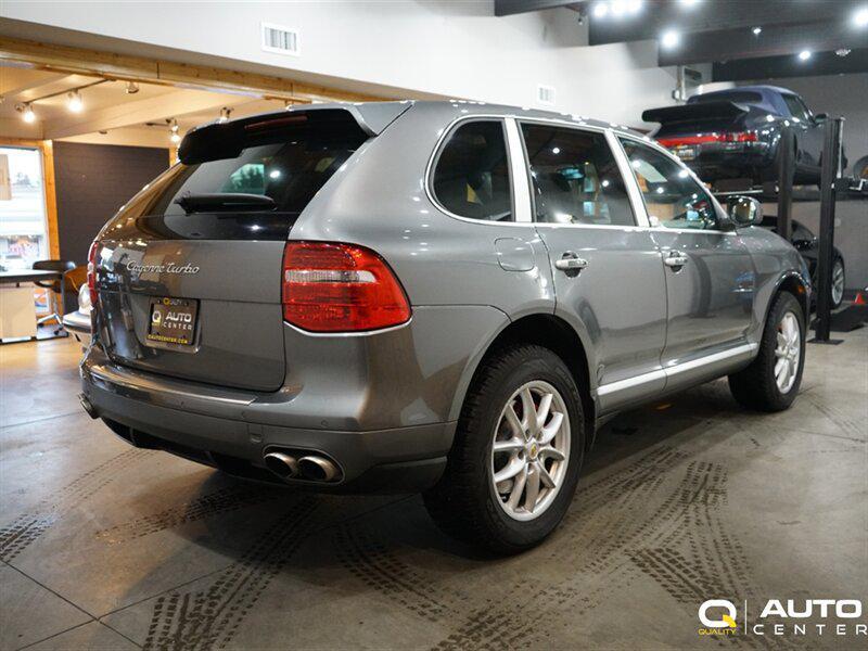 used 2008 Porsche Cayenne car, priced at $34,998