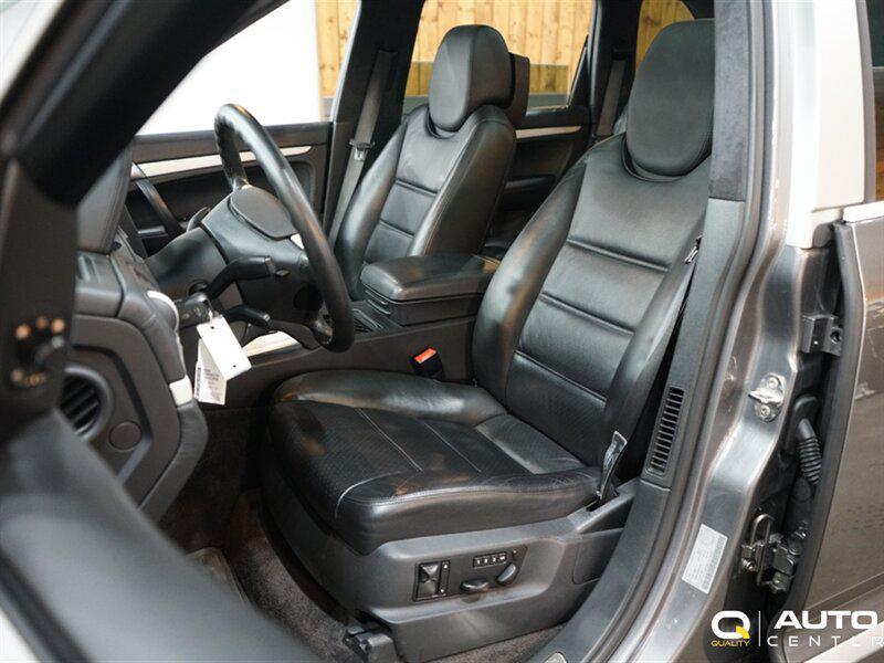 used 2008 Porsche Cayenne car, priced at $34,998