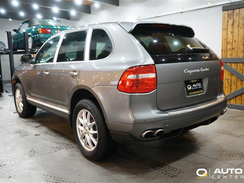 used 2008 Porsche Cayenne car, priced at $34,998