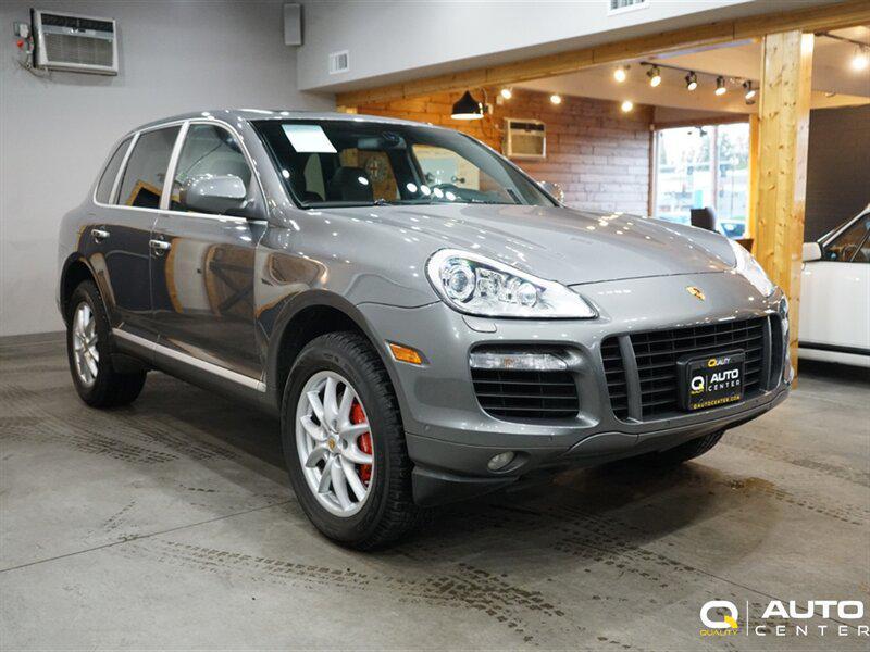 used 2008 Porsche Cayenne car, priced at $34,998