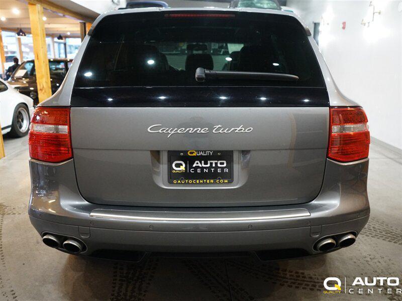 used 2008 Porsche Cayenne car, priced at $34,998