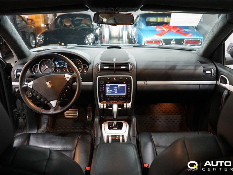 used 2008 Porsche Cayenne car, priced at $34,998