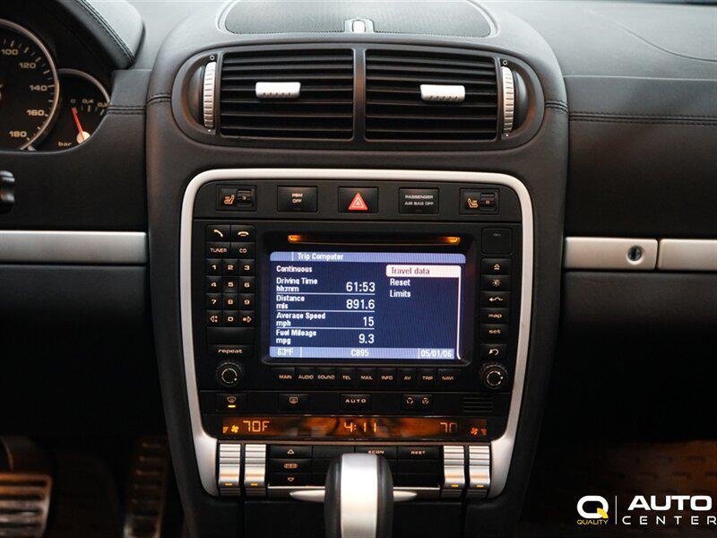 used 2008 Porsche Cayenne car, priced at $34,998