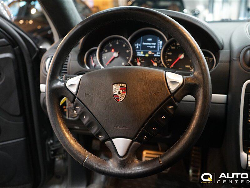 used 2008 Porsche Cayenne car, priced at $34,998